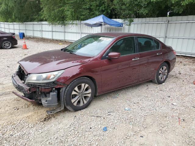 VIN 1HGCR2F31FA157136 2015 HONDA ACCORD no.1