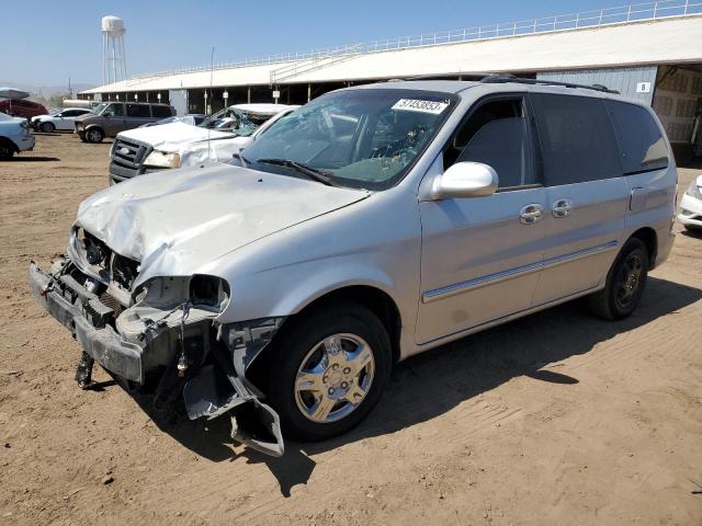 2005 Kia Sedona EX