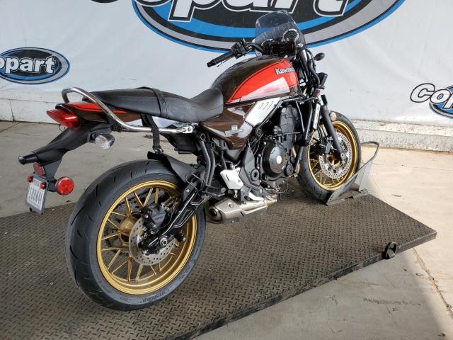 2022 KAWASAKI ER650 M - ML5EREM12NDA76764