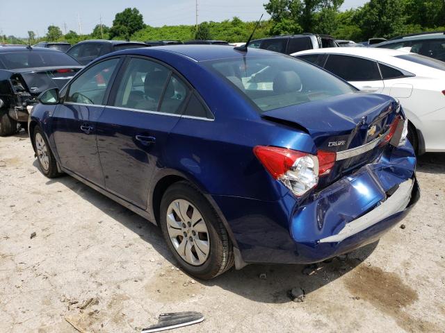 Vin: 1g1pc5sh7c7255609, lot: 56107903, chevrolet cruze ls 20122