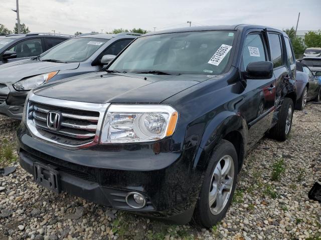 2015 Honda Pilot EX-L