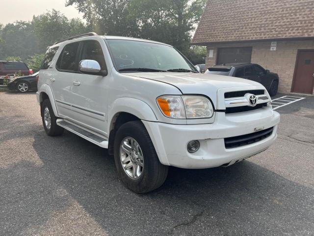 2007 Toyota Sequoia Limited