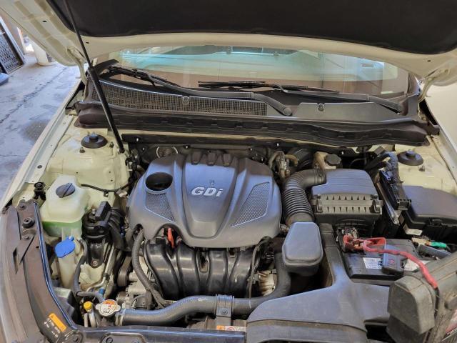 KNAGM4A74F5642607 KIA Optima Lx