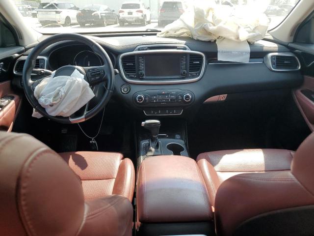 5XYPKDA53JG385639 KIA SORENTO SX
