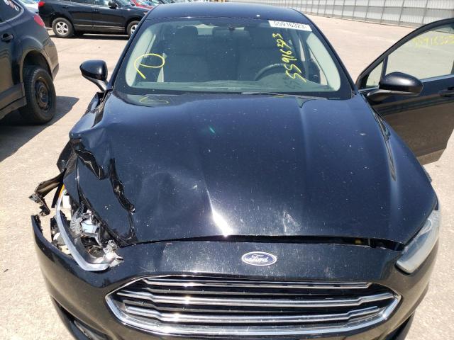 3FA6P0G7XGR318328 Ford FUSION S
