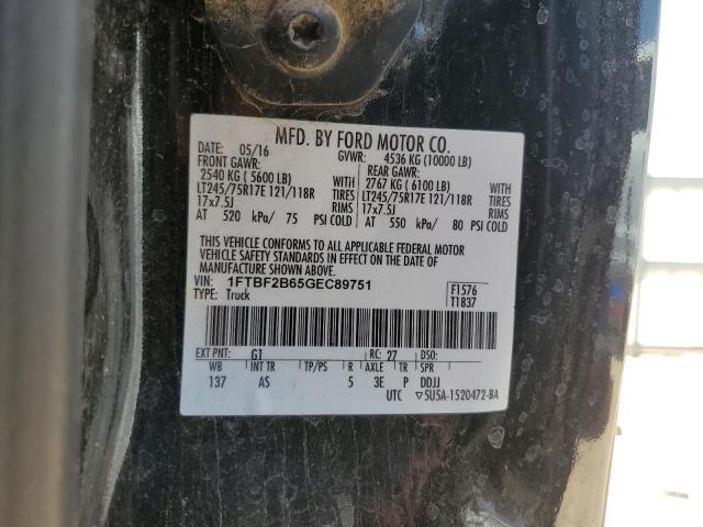 1FTBF2B65GEC89751 Ford F250 Super Duty