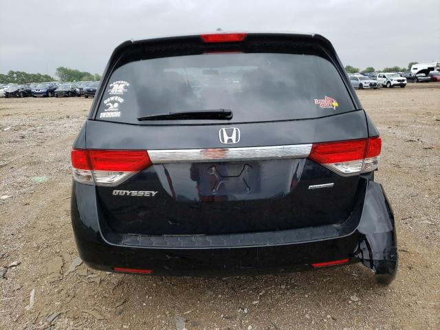2016 HONDA ODYSSEY SE - 5FNRL5H32GB112935