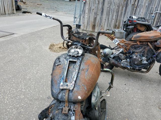 2011 HARLEY-DAVIDSON FLHTC - 1HD1FF410BB679265