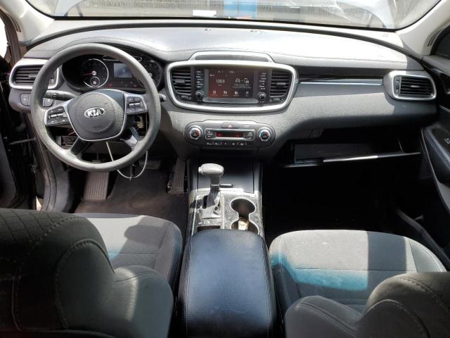 KIA SORENTO LX 2019 5XYPGDA57KG518521 Image 8