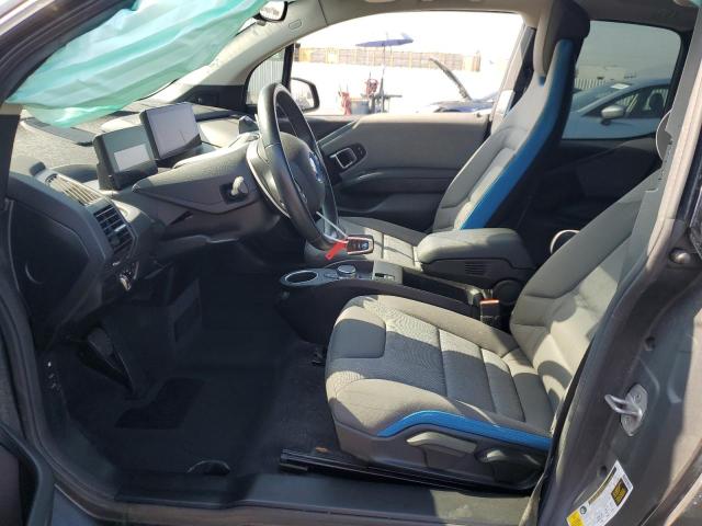 2017 BMW I3 REX - WBY1Z8C56HV551014