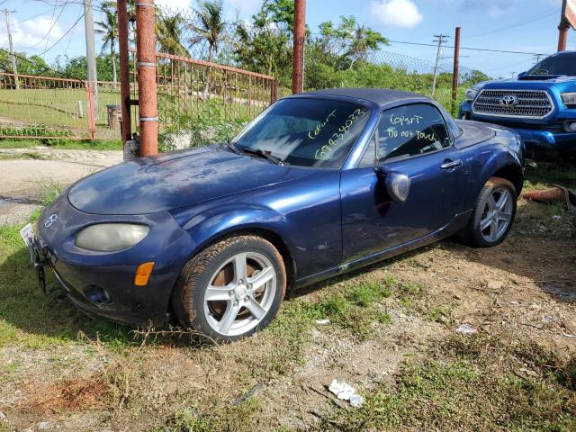 2007 Mazda MX-5 Miata 