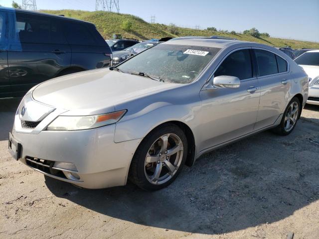 2009 Acura TL 