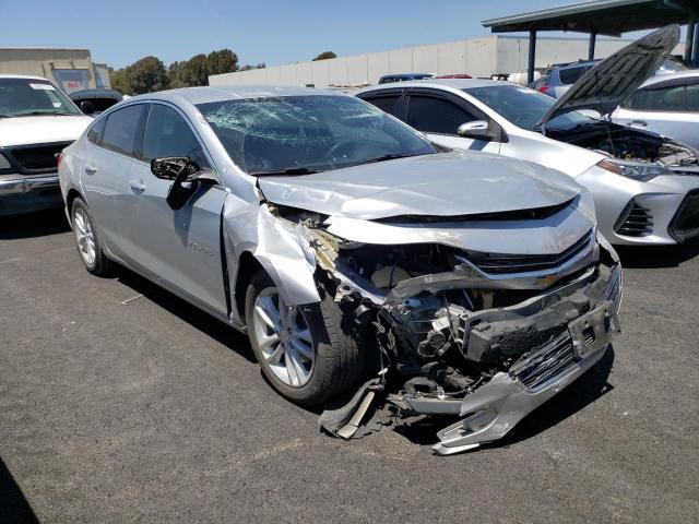 2016 CHEVROLET MALIBU HYB - 1G1ZJ5SU6GF312955