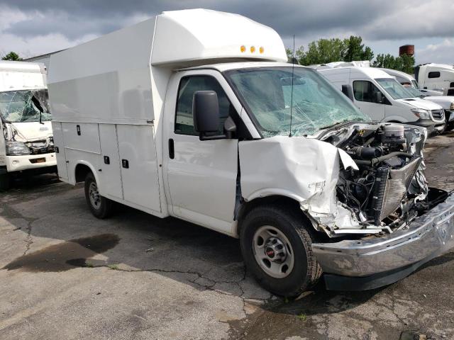 2019 GMC SAVANA CUT 1GD07RFG0K1284579