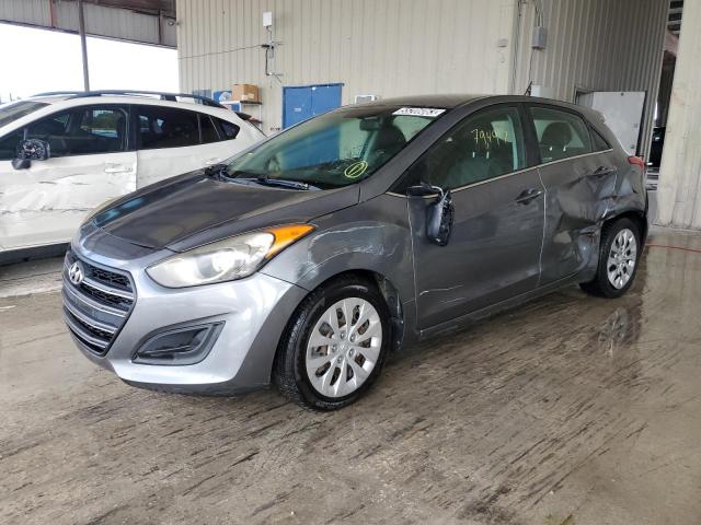 2017 Hyundai Elantra GT 