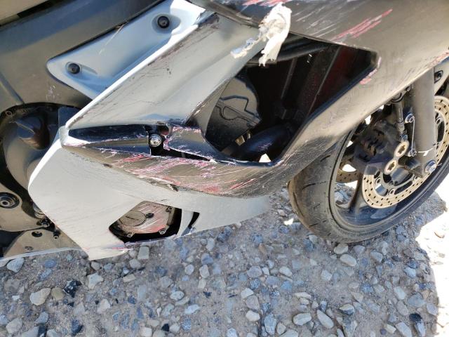 2008 YAMAHA YZFR6 S JYARJ06E18A037566
