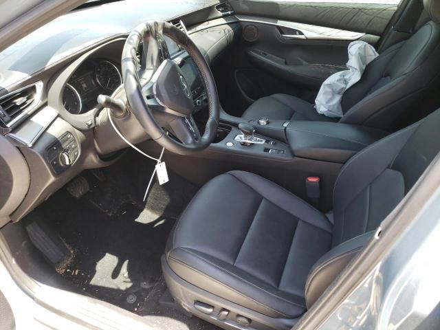 2022 INFINITI QX55 LUXE - 3PCAJ5J34NF105284