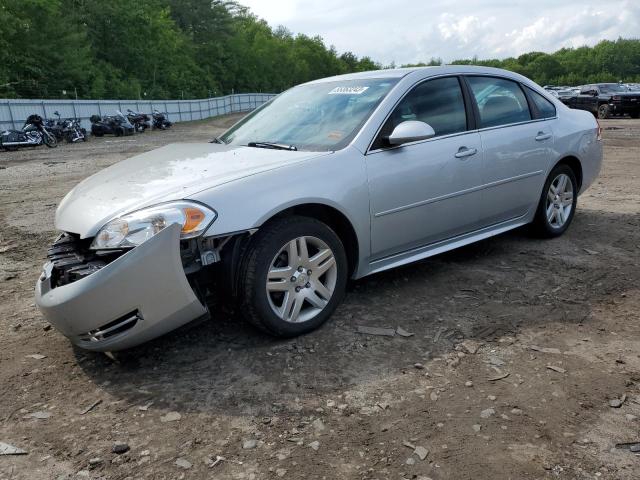 2016 Chevrolet Impala 