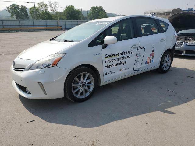 2012 Toyota Prius v 