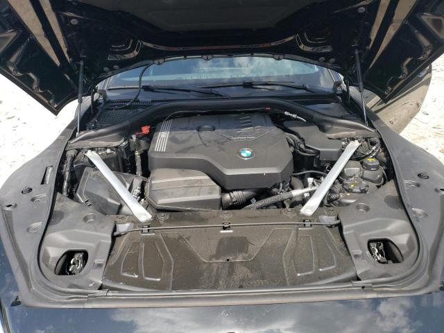 2022 BMW Z4 SDRIVE3 - WBAHF3C07NWX90381