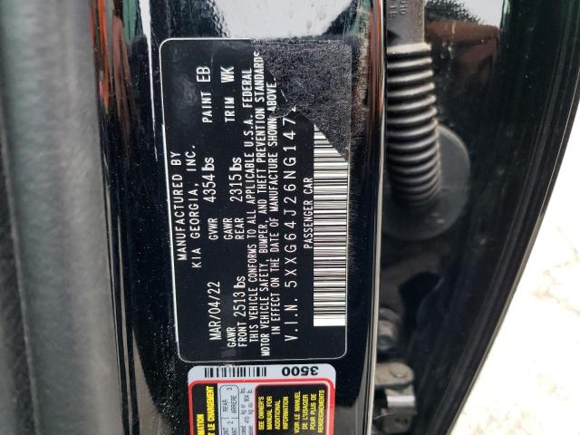 5XXG64J26NG147207 KIA K5 GT LINE