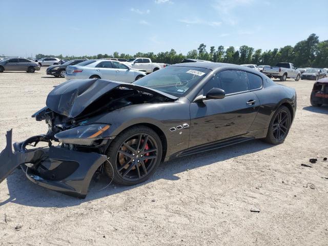 2017 Maserati GranTurismo S