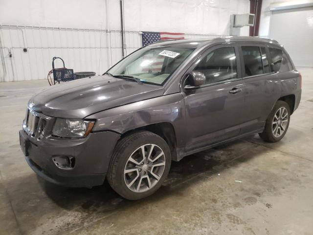 2015 Jeep Compass Limited