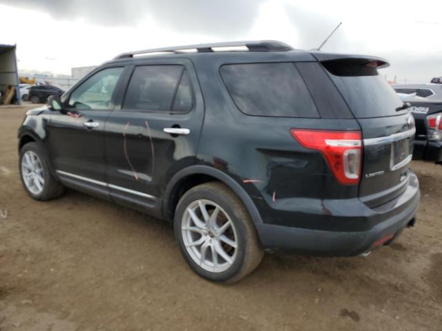 1FM5K8F82EGB84184 Ford Explorer Limited