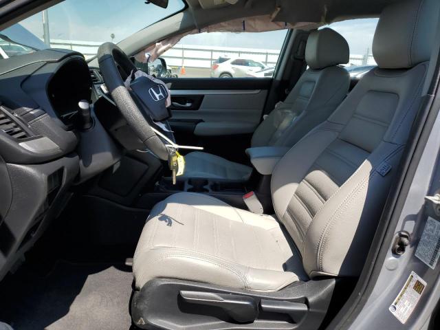 2HKRW6H30JH205507 Honda CR-V LX