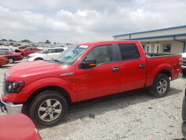 2010 Ford F-150 SuperCrew 