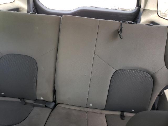 2015 NISSAN XTERRA X 5N1AN0NWXFN663795