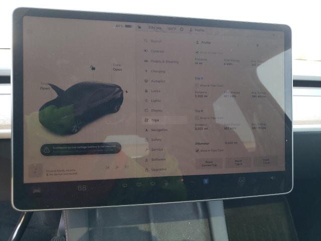 7SAYGDEE0PA090756 Tesla Model Y