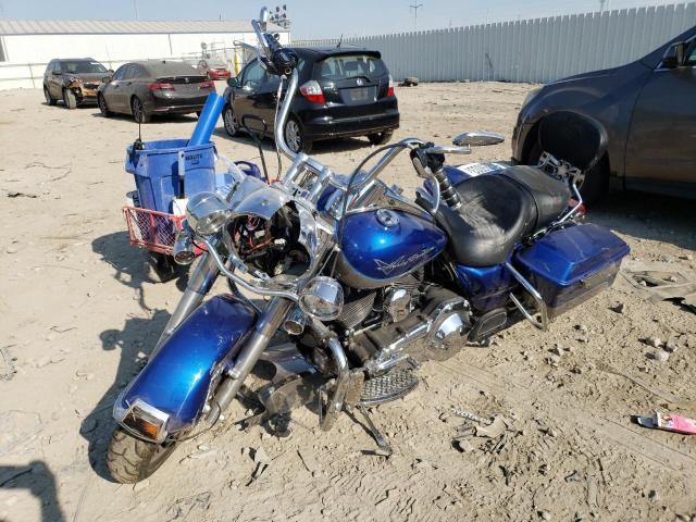 2009 HARLEY-DAVIDSON FLHR - 1HD1FB4109Y691240