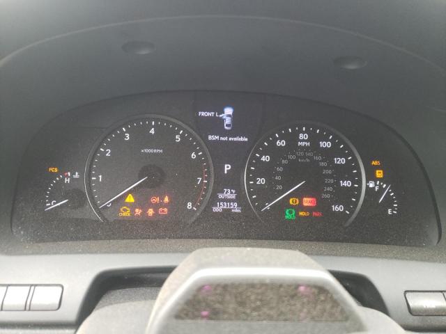 2016 LEXUS LS 460L JTHDL1EF7G5007969