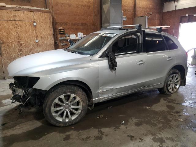 VIN WA1LFAFP7EA113526 2014 Audi Q5, Premium Plus no.1