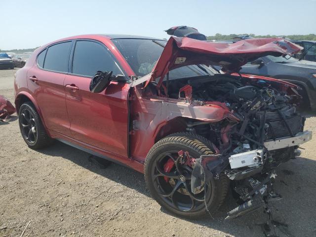 2018 ALFA ROMEO STELVIO QU ZASFAKEV3J7C14813