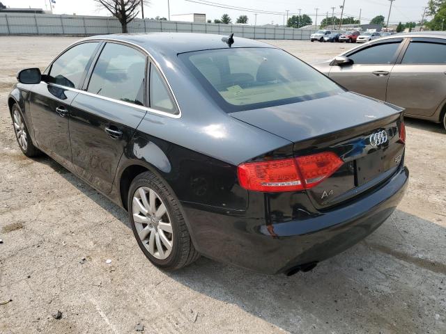 AUDI A4 PREMIUM 2012 1