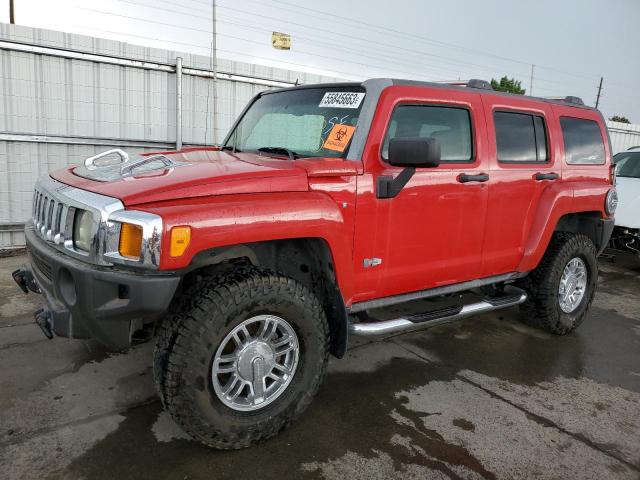 2007 HUMMER H3 