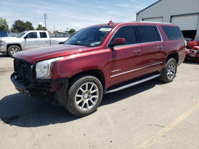 2018 GMC Yukon XL Denali