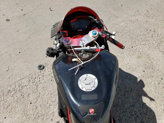 2010 DUCATI 1198 BASE ZDM1XBLWXAB027678