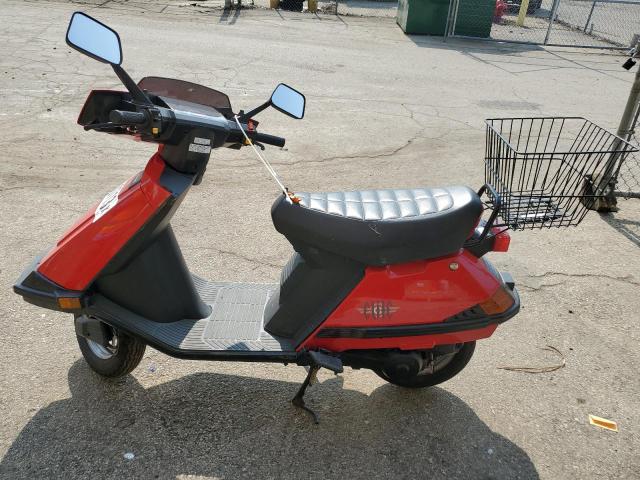 2006 HONDA CH80 3H1HF03046D101282