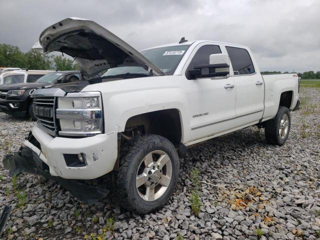 2018 Chevrolet Silverado 2500HD LTZ