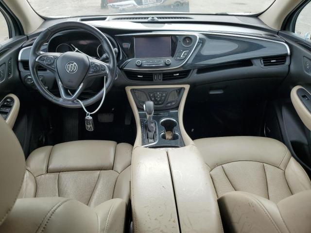 2017 BUICK ENVISION P - LRBFXFSX8HD121493
