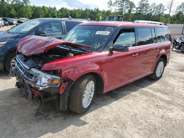 2014 Ford Flex SEL