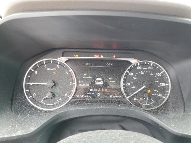 5N1AT3CA4MC727417 Nissan Rogue Sl