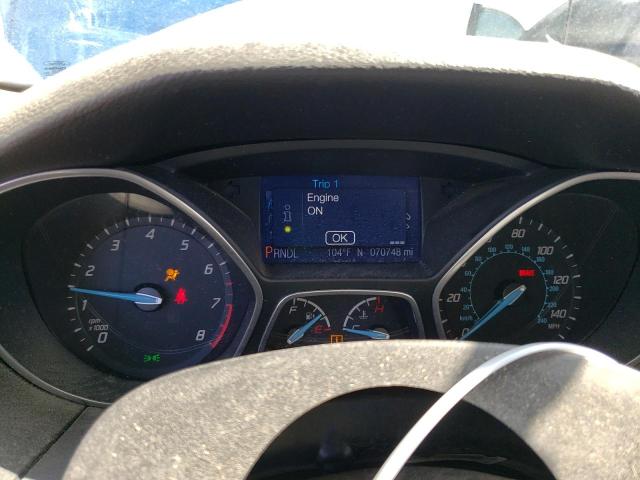 1FADP3F2XEL123694 Ford FOCUS SE