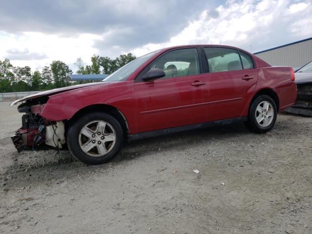 2005 Chevrolet Malibu LS