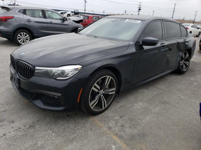 2018 BMW 7 Series 740i