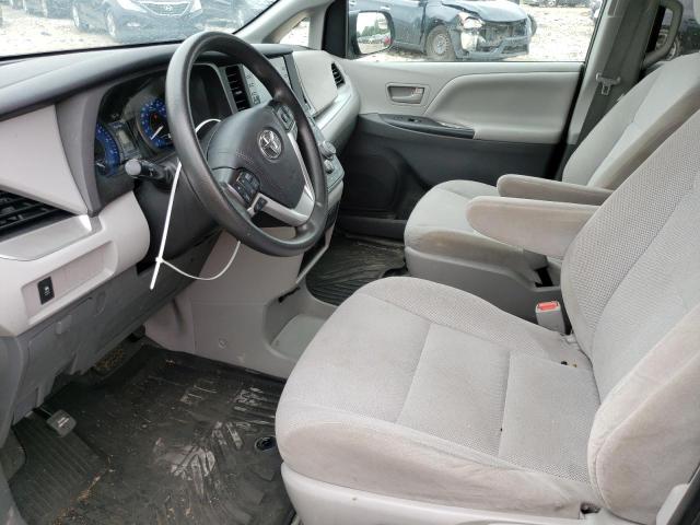 2020 TOYOTA SIENNA L - 5TDZZ3DC6LS076889