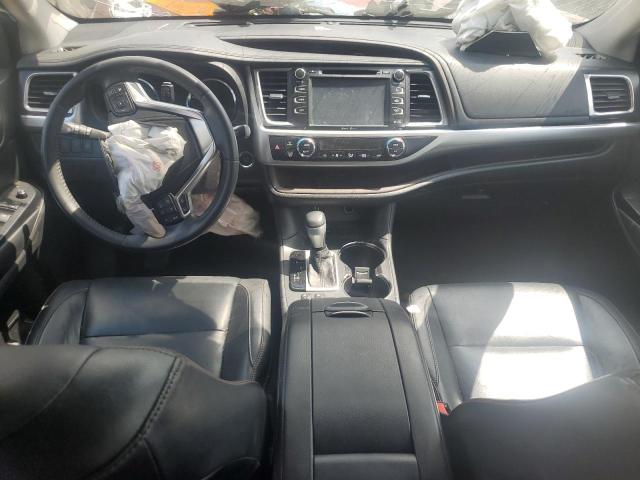 VIN 5TDKKRFH8ES031716 2014 Toyota Highlander, Xle no.8